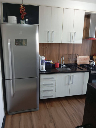 Imagem Apartamento com 2 Quartos à Venda, 43 m² em Cocaia - Guarulhos