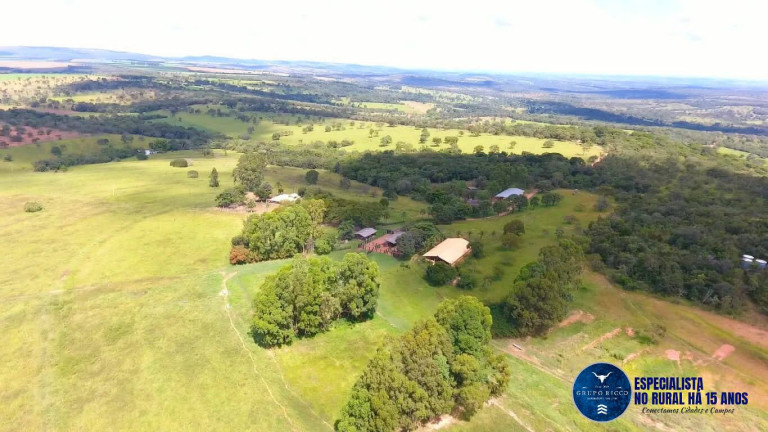 Imagem Fazenda à Venda, 24 m² em Zona Rural - Caldas Novas Imagem Fazenda à Venda, 24 m² em Zona Rural - Caldas Novas