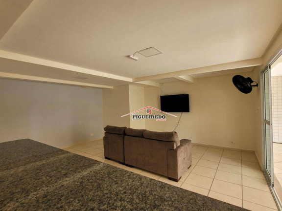 Imagem Apartamento com 1 Quarto à Venda, 55 m² em Aviação - Praia Grande