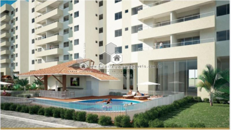 Imagem Apartamento com 3 Quartos à Venda, 107 m² em Centro - Eusébio Imagem Apartamento com 3 Quartos à Venda, 107 m² em Centro - Eusébio