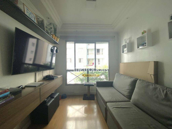 Imagem Apartamento com 3 Quartos à Venda, 61 m² em Fundação - São Caetano Do Sul Imagem Apartamento com 3 Quartos à Venda, 61 m² em Fundação - São Caetano Do Sul