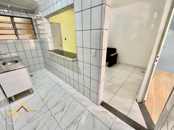 Imagem Imóvel com 1 Quarto à Venda, 32 m² em Forte - Praia Grande Imagem Imóvel com 1 Quarto à Venda, 32 m² em Forte - Praia Grande