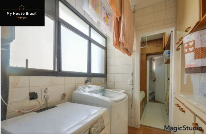 Imagem Apartamento com 4 Quartos à Venda, 153 m² em Vila Nova Conceição - São Paulo