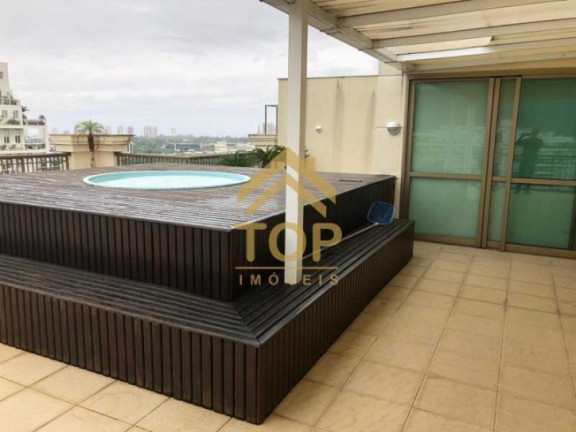 Imagem Cobertura com 4 Quartos à Venda, 312 m² em Barra Da Tijuca - Rio De Janeiro Imagem Cobertura com 4 Quartos à Venda, 312 m² em Barra Da Tijuca - Rio De Janeiro