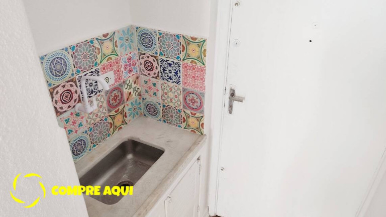Imagem Apartamento à Venda, 30 m² em Santa Cecília - São Paulo Imagem Apartamento à Venda, 30 m² em Santa Cecília - São Paulo