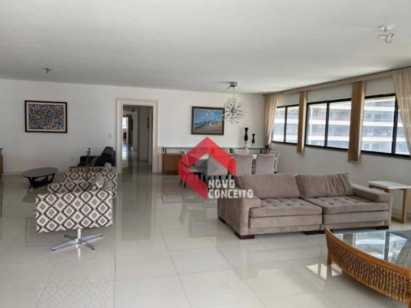 Imagem Apartamento com 4 Quartos à Venda, 320 m² em Meireles - Fortaleza