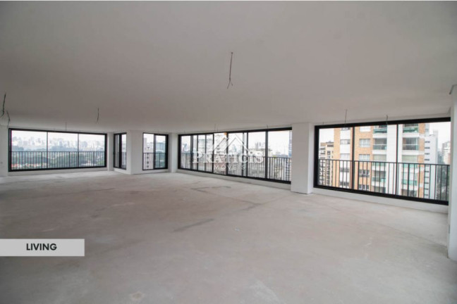 Imagem Apartamento com 4 Quartos à Venda, 375 m² em Moema - São Paulo Imagem Apartamento com 4 Quartos à Venda, 375 m² em Moema - São Paulo