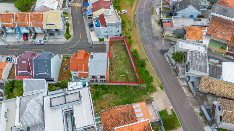 Imagem Terreno à Venda, 215 m² em Campo Comprido - Curitiba Imagem Terreno à Venda, 215 m² em Campo Comprido - Curitiba