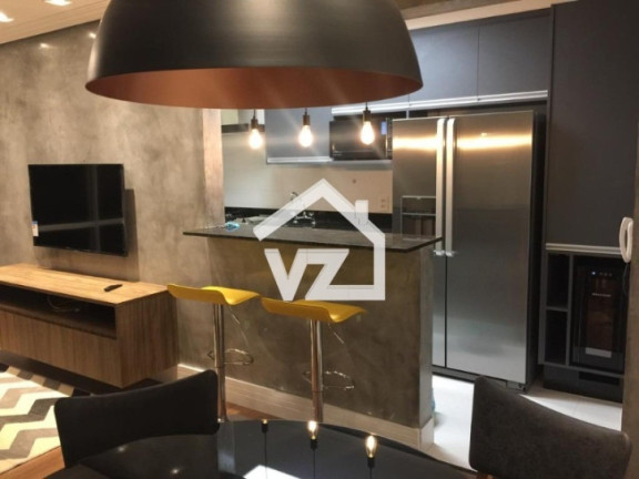 Imagem Apartamento com 2 Quartos para Alugar, 65 m² em Jardim Leonor - São Paulo