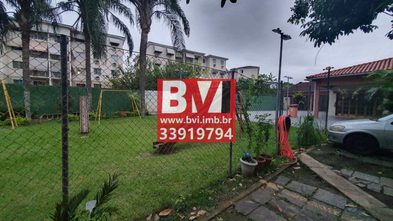 Imagem Apartamento com 1 Quarto à Venda, 31 m² em Irajá - Rio De Janeiro