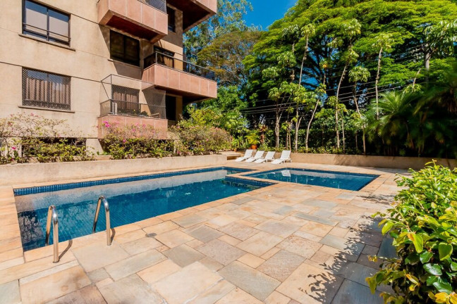 Imagem Apartamento com 3 Quartos à Venda, 163 m² em Consolação - São Paulo Imagem Apartamento com 3 Quartos à Venda, 163 m² em Consolação - São Paulo