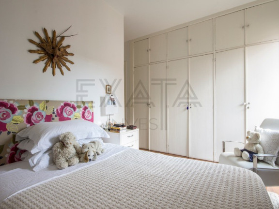Imagem Imóvel com 3 Quartos à Venda, 196 m² em Real Parque - São Paulo