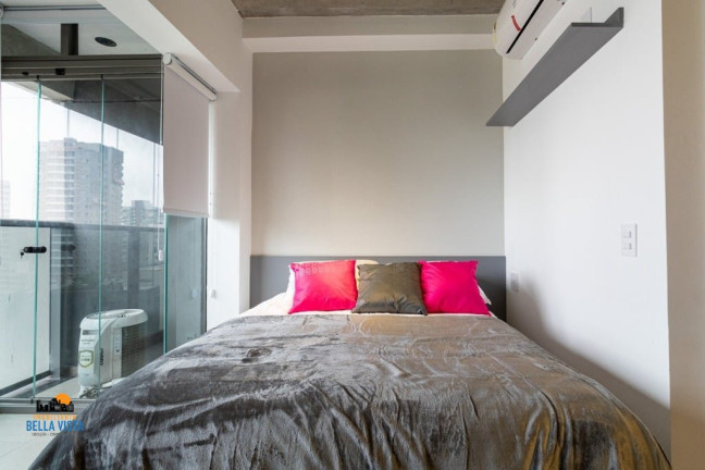Imagem Apartamento com 1 Quarto à Venda, em Paraíso - São Paulo Imagem Apartamento com 1 Quarto à Venda, em Paraíso - São Paulo