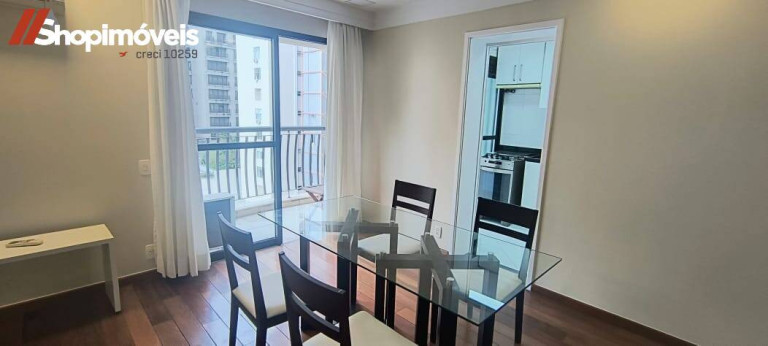 Imagem Apartamento com 2 Quartos à Venda, 82 m² em Jardim Paulista - São Paulo