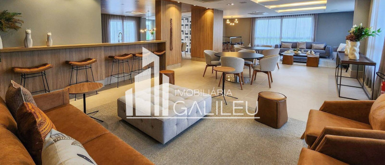 Imagem Apartamento com 2 Quartos à Venda, 90 m² em Taquaral - Campinas