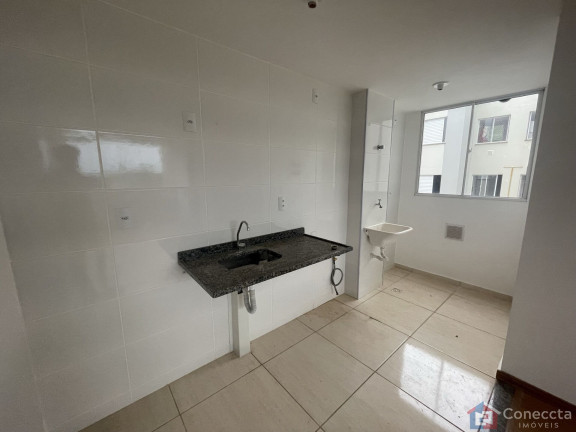 Imagem Apartamento com 2 Quartos à Venda, 50 m² em Ipanema - Patos De Minas