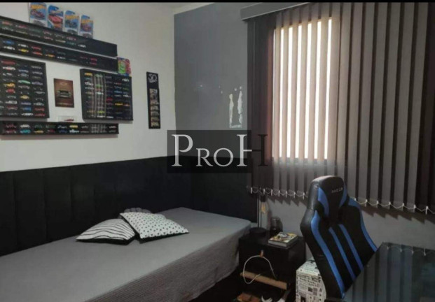 Imagem Apartamento com 3 Quartos à Venda, 63 m² em Demarchi - São Bernardo Do Campo