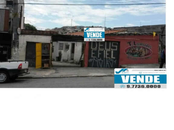 Imagem Terreno à Venda, 236 m² em Brasilândia - São Paulo Imagem Terreno à Venda, 236 m² em Brasilândia - São Paulo