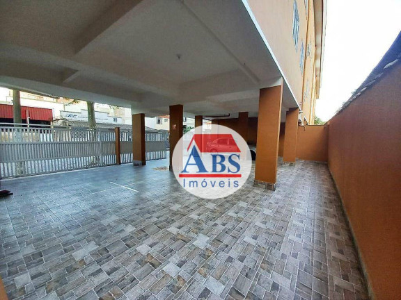 Imagem Apartamento com 1 Quarto à Venda, 34 m² em Vila Paulista - Cubatão