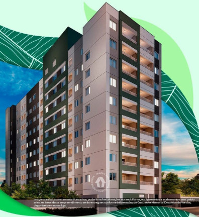 Cobertura com 1 Quarto à Venda, 58 m² em Vila Moraes - São Paulo