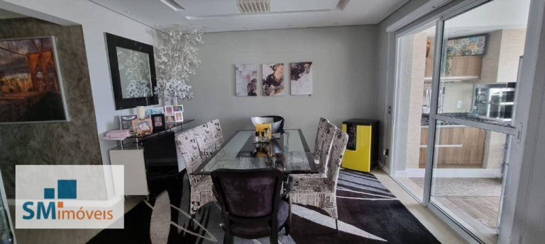 Imagem Apartamento com 3 Quartos à Venda, 180 m² em Centro - São Bernardo Do Campo Imagem Apartamento com 3 Quartos à Venda, 180 m² em Centro - São Bernardo Do Campo