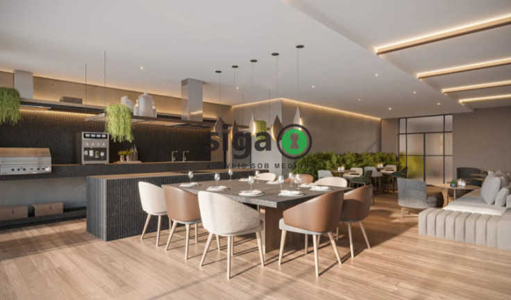 Imagem Apartamento com 3 Quartos à Venda, 217 m² em Brooklin - São Paulo Imagem Apartamento com 3 Quartos à Venda, 217 m² em Brooklin - São Paulo