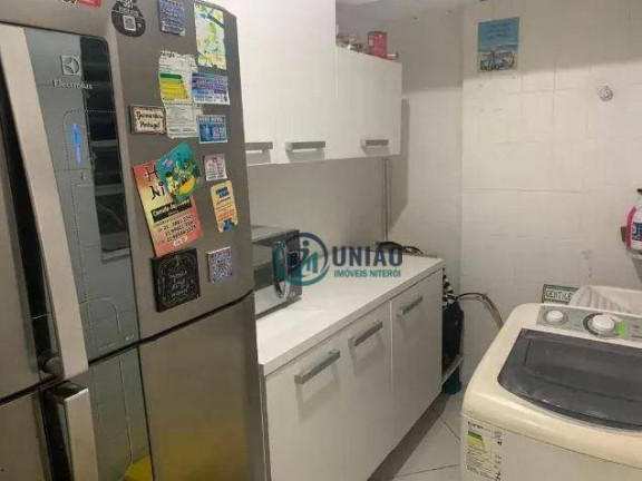 Imagem Apartamento com 1 Quarto à Venda, 40 m² em Fonseca - Niterói Imagem Apartamento com 1 Quarto à Venda, 40 m² em Fonseca - Niterói
