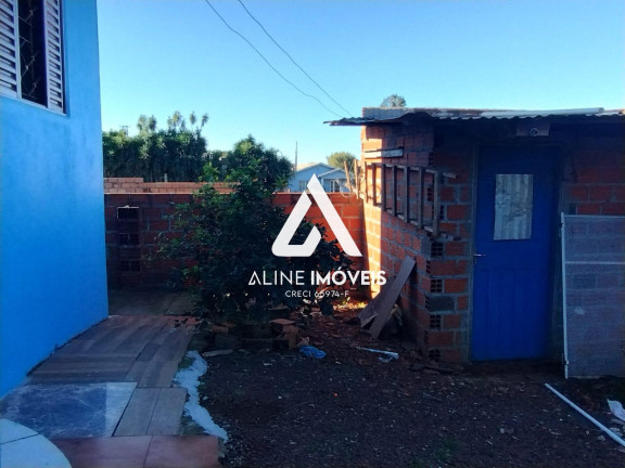 Imagem Casa com 2 Quartos à Venda, em Abegay - Cruz Alta Imagem Casa com 2 Quartos à Venda, em Abegay - Cruz Alta