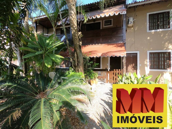 Casa de Condomínio com 2 Quartos à Venda, 70 m² em Palmeiras - Cabo Frio