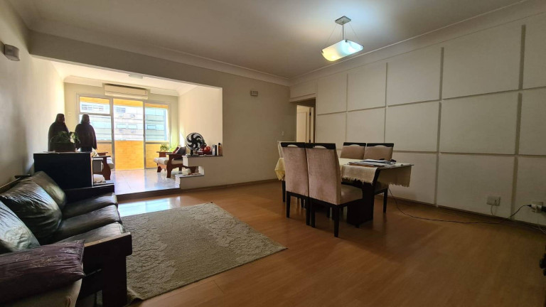 Imagem Apartamento com 4 Quartos à Venda, 187 m² em José Menino - Santos Imagem Apartamento com 4 Quartos à Venda, 187 m² em José Menino - Santos