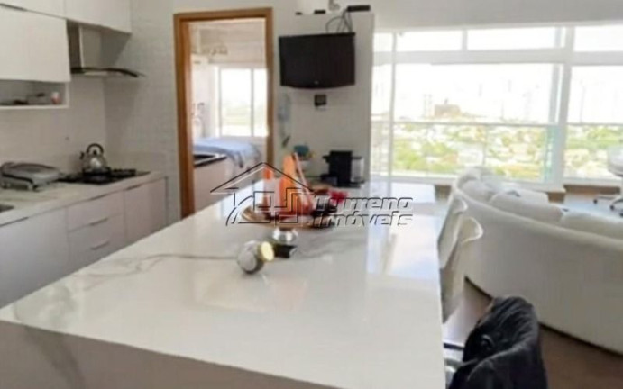 Imagem Apartamento com 3 Quartos à Venda, 133 m² em Vila Ema - São José Dos Campos