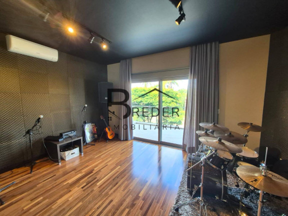 Imagem Casa de Condomínio com 5 Quartos à Venda, 407 m² em Alphaville - Santana De Parnaíba