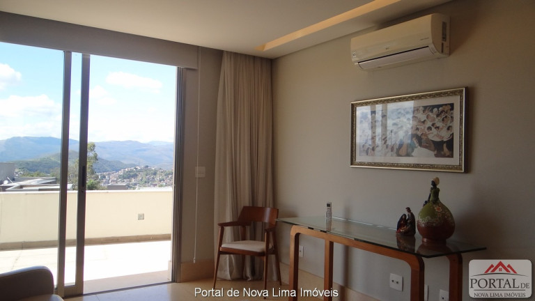Imagem Casa com 4 Quartos à Venda, 555 m² em Quintas Do Sol - Nova Lima