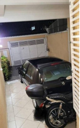 Imagem Casa com 4 Quartos à Venda, 190 m² em Vila Campo Grande - São Paulo