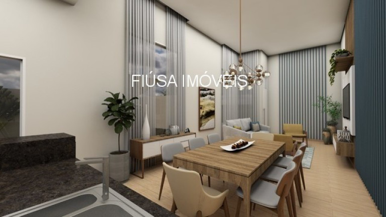 Casa com 3 Quartos à Venda,  em Vila Do Golf - Ribeirão Preto