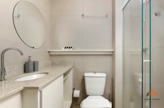 Imagem Apartamento com 1 Quarto à Venda, 15 m²
