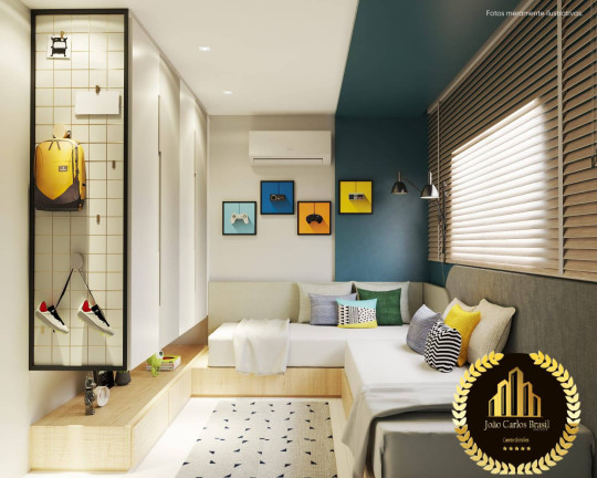 Imagem Apartamento com 2 Quartos à Venda,  em José De Alencar - Fortaleza