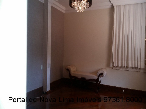 Imagem Casa com 4 Quartos à Venda,  em Belvedere - Belo Horizonte