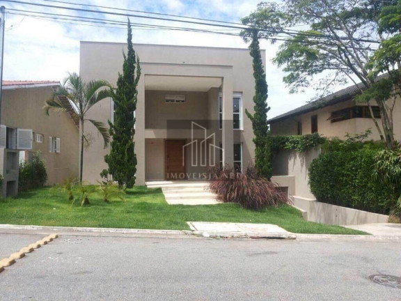 Imagem Casa com 4 Quartos à Venda, 488 m² em Alphaville - Santana De Parnaíba Imagem Casa com 4 Quartos à Venda, 488 m² em Alphaville - Santana De Parnaíba