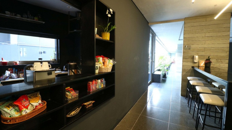 Imagem Imóvel com 1 Quarto à Venda, 18 m² em Pinheiros - São Paulo