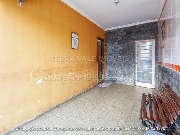Imagem Casa com 4 Quartos à Venda, 152 m² em Parque Taquaral - Campinas