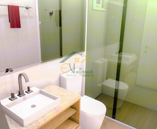 Imagem Apartamento com 1 Quarto à Venda, 19 m² em Cajuru - Curitiba Imagem Apartamento com 1 Quarto à Venda, 19 m² em Cajuru - Curitiba