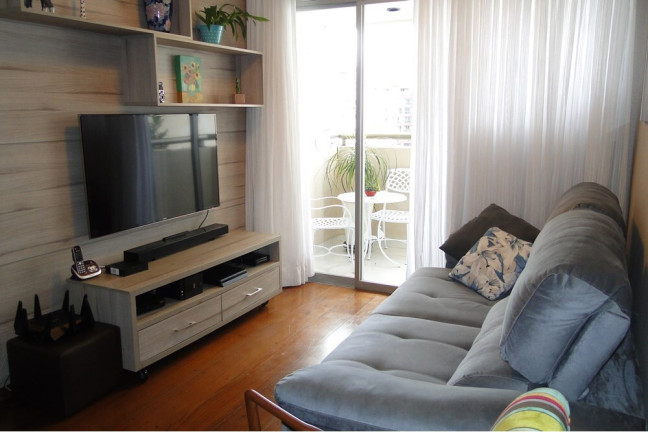 Imagem Apartamento com 2 Quartos à Venda, 78 m² em Vila Guarani (z Sul) - São Paulo Imagem Apartamento com 2 Quartos à Venda, 78 m² em Vila Guarani (z Sul) - São Paulo