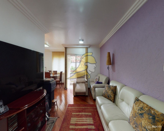 Imagem Apartamento com 3 Quartos à Venda, 100 m² em Vila Andrade - São Paulo