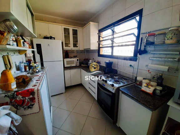 Imagem Apartamento com 3 Quartos à Venda, 118 m² em Tombo - Guarujá Imagem Apartamento com 3 Quartos à Venda, 118 m² em Tombo - Guarujá