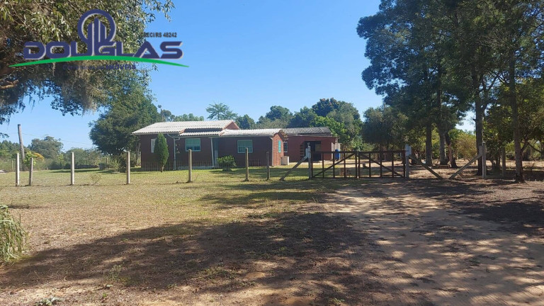 Imagem Chácara com 2 Quartos à Venda, 11.000 m² em Viamão