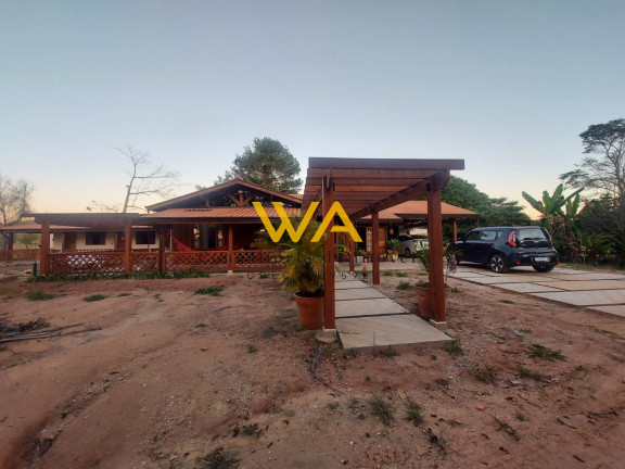 Imóvel com 3 Quartos à Venda, 3.600 m² em Parque Residencial Itapeti - Mogi Das Cruzes