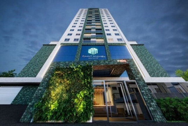 Imagem Apartamento com 2 Quartos à Venda, 75 m² em Kobrasol - São José Imagem Apartamento com 2 Quartos à Venda, 75 m² em Kobrasol - São José