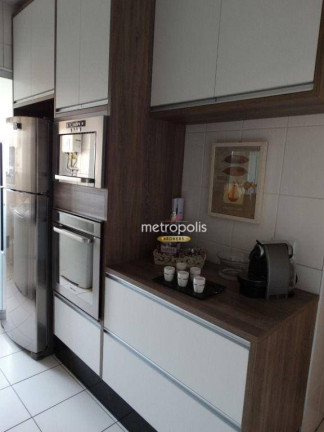 Imagem Apartamento com 3 Quartos à Venda, 114 m² em Jardim - Santo André Imagem Apartamento com 3 Quartos à Venda, 114 m² em Jardim - Santo André