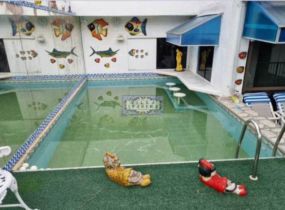 Cobertura com 2 Quartos à Venda, 183 m² em Barra Da Tijuca - Rio De Janeiro